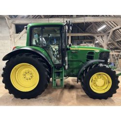 Tracteur agricole John Deere 6630 PREMIUM – Performance, confort et fiabilité - 135 ch - 2012 - Occasion