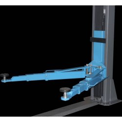 Pont élévateur à 2 colonnes 4 ton - Hauvrex HTL2640.PRO