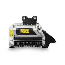 Broyeurs à transmission hydraulique pour pelles BL1/EX avec technologie Bite Limiter, pour pelles de 4 à 7,5 t