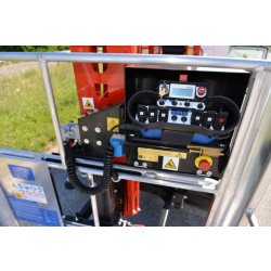 Ecoline R/RS 200 - Camion nacelle Ruthmann - 20,00 m de hauteur de travail - Compacte et économique