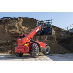 Godets à grappin grande capacité agricole cbg 2480/2000 ms - manitou