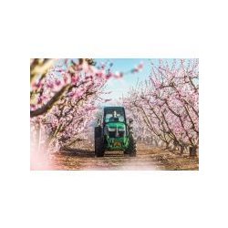 5075GN - Tracteur agricole John Deere - 54 kW (73 ch) - Série 5G spécialisée pour rangs étroits