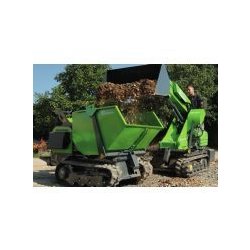 Cingo m8.3plus brouette a moteur - merlo - 800 kg