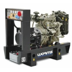 Groupe électrogène diesel industriel - 305584