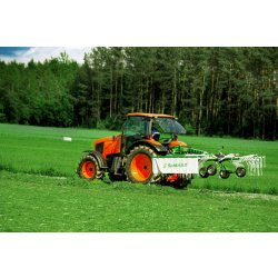 Z-350 - giro andaineurs 1 rotor - samasz - 3,50 m