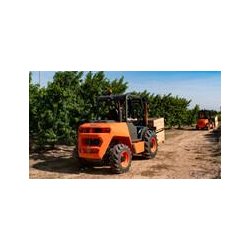 Chariot électrique - C251H - AUSA avec transmission hydrostatique 2,5 tonnes