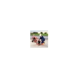 Kj-3100 - hydrocureur - ridgid - pression de travail réelle de 3 000 psi (205 bar) et débit de 21 l/min