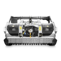 Broyeurs à transmission mécanique pour tracteurs UMH/MEGA - rotor à marteaux fixes - de 350 à 500 ch