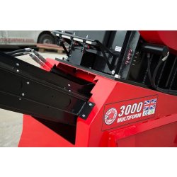 Concasseur version transportable avec attelage 3 points - 3000/3000 TM RED RHINO