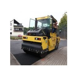 BW 174 hybrid rouleau tandem - Bomag - Poids 9500 kg - Emissions Stage V / TIER 4f - Largeur de travail 1680 mm