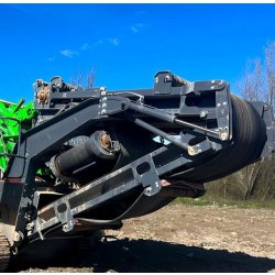 TEREX evoquip cobra 290r concasseur mobile a chenille