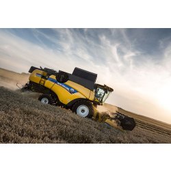 Moissonneuse batteuse CX7.90 Tier 4B - New Holland - Trémie 10 000L - Largeur de coupe Varifeed 4,88-9,15m