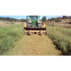 Tj broyeur forestier - tmc cancela - largeur de travail (cm) 280-320