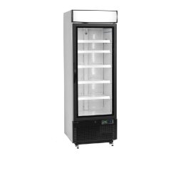 Réfrigérateur vitré - gamme NC - basse consommation d'énergie - 1 à 3 portes - Référence NC2500G