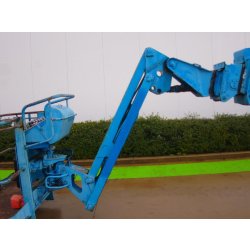 Nacelle telescopique AICHI sp21aj occasion