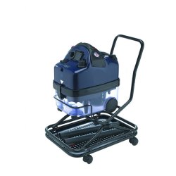 Générateur de vapeur professionnel SCS Compact Plus - vapeur sèche, écologique et puissant avec aspirateur 1000W