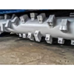 Broyeur forestier Série SS-Q - marteaux fixes pour chargeuse 50 à 90 CV - diamètre de broyage jusqu'à 12 cm