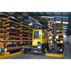 C-series chariot élévateur - combilift - 2,500 kg - 25,000 kg