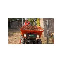 D120ahg mini-dumpers articulés - ausa - 1200 kg