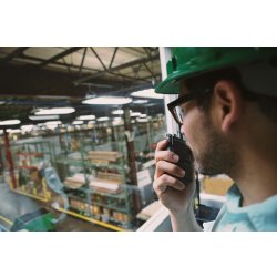 Portatif radio DMR Motorola DP3441e - GPS, Bluetooth, Wi-Fi, IP68, géolocalisation GNSS et audio intelligent