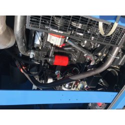Groupe électrogène d'occasion - SDMO - 110 KVA
