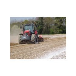 Kombx rs40 - déchaumeur - labbe rotiel - largeur de travail de 2,80m à 4,80m
