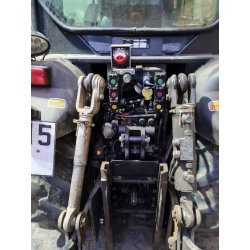 Deutz-Fahr 5090 DV GS - Tracteur étroit spécialisé - 90 ch, 4 roues motrices, 2017