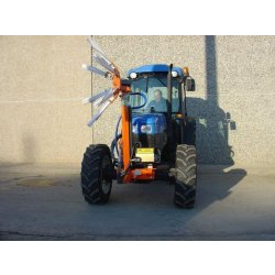 Magic - andaineurs frontale bois taille - talerres corbins  - 1,46 m
