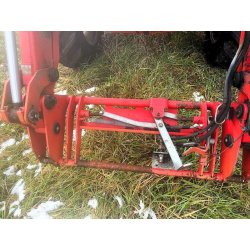 Massey Ferguson 5435 Tracteur agricole