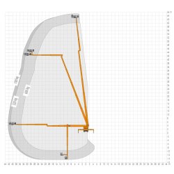Steiger® T 650 HF Camion nacelle - Ruthmann - 65 m de hauteur de travail et 43 m de déport