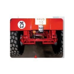 B240tv remorque agricole standard - delaplace - charge 24 t