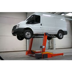 Pont élévateur mobile fhb (3t / sl / 2,3 m)