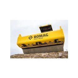 Bw 212 d-40 rouleau monocylindre efficace, fiable, robuste - bomag - poids 10900 kg.