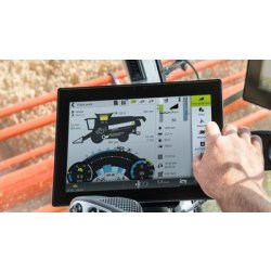 Moissonneuse-batteuse CLAAS Lexion 8900-7400 - Trémie 15 000/18 000 L - Performances et précision