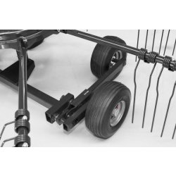 Star 350|8 alp - Andaineur agricole 1-rotor - SIP - Largeur 3,50 m
