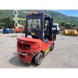 Feeler FD25-CTJ Chariot élévateur diesel 2,5T 4,7m