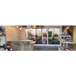 Libre-Service Climatique Casaflor LSV - 2 ou 4 portes vitrées - dimensions 1380x1070x2130 et 2630x1070x2130