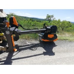 Tde broyeur forestier - tmc cancela - largeur de travail (cm) 200-250