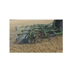 Multichaum - déchaumeur multi-profondeur - franquet - largeur de travail 2 x 2 m