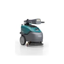 Autolaveuse compacte à conducteur accompagnant - Tennant CS16 - 16L, 35cm, Eco-Mode™