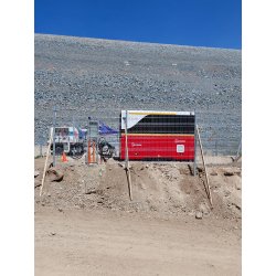 Groupe électrogène 110 kVA - 88 kW - disponible à la location