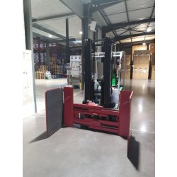 Chariot élévateur électrique CESAB B315 3002 - disponible en occasion et en location de courte à longue durée