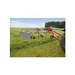 Juras 456 T - Andaineur une toupie traîné - FELLA JURAS - 4.50 m - Attelage timon
