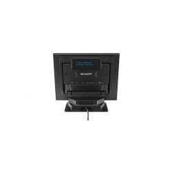 Terminaux de point de vente Sharp - Écran ergonomique inclinable - Gamme modulaire avec options de processeurs et écrans tactiles