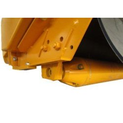 Comète broyeur forestier - Lagarde - largeur de coupe 1 m ou 1,20 m - puissance rotor 45 CV