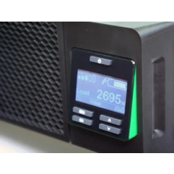 APC Smart-UPS On-Line SRT1500RMXLI - 1,5 kW/VA, 6 sorties C13, montable en rack