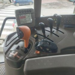 Tracteur agricole John Deere 6630 Premium - 2009 - 130 ch - PowerQuad 24/24 - 4RM