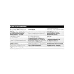Groupe électrogène AL 500-CA - Inmesol - 810x550x600 avec tableau de contrôle automatique DSE 6120 MKIII
