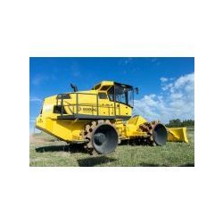Compacteur de sol intelligent BOMAG BC 473 EB-3 - Poids 25 700 kg - Performance 227 kW - Niveau d'émissions Stage IIIa/TIER3