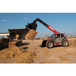 Godets à grappin grande capacité agricole cbg 2480/2600 ms - manitou